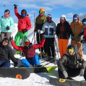 private scottish ski and snowboard lessons