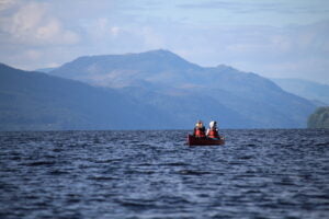 The great glen canoe trail blog