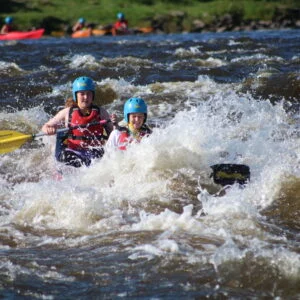 washing machine, spey descent