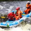 British Canoeing Raft Guide Trip Leader 3 Assessment