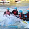 British Canoeing Raft Guide Trip Leader 3 Assessment