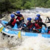 British Canoeing Raft Guide Trip Leader 3 Assessment