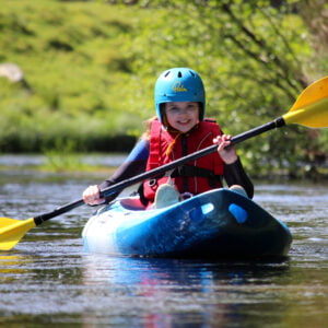 Paddlesports Touring Leader Assessment