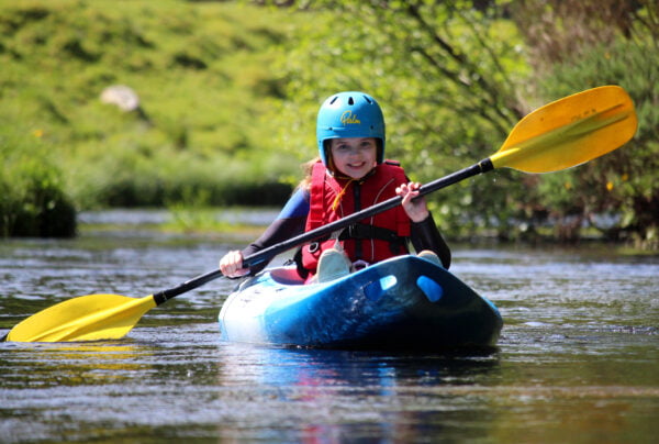 Paddlesports Touring Leader Assessment