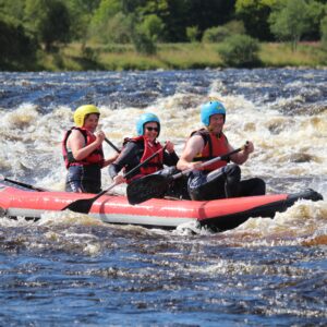 corporate team building activities scotland