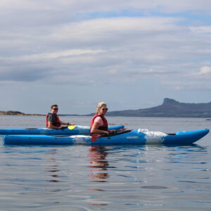 sea kayaking expedition arisaig