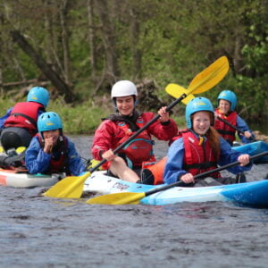 Paddlesport Instructor