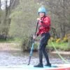 Paddlesports touring leader SUP