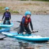 Paddlesports Touring Leader Assessment sup