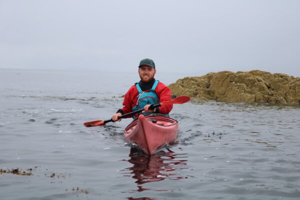 sea kayaking expedition arisaig