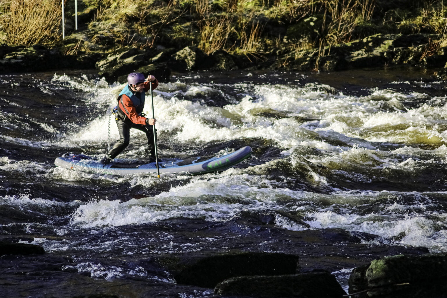 White Water SUP Board - Which is the best?