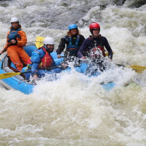 White Water Rafting