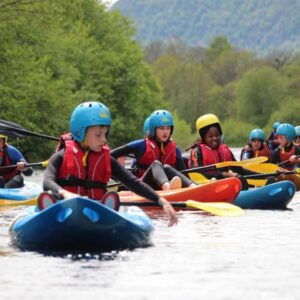 Paddlesports