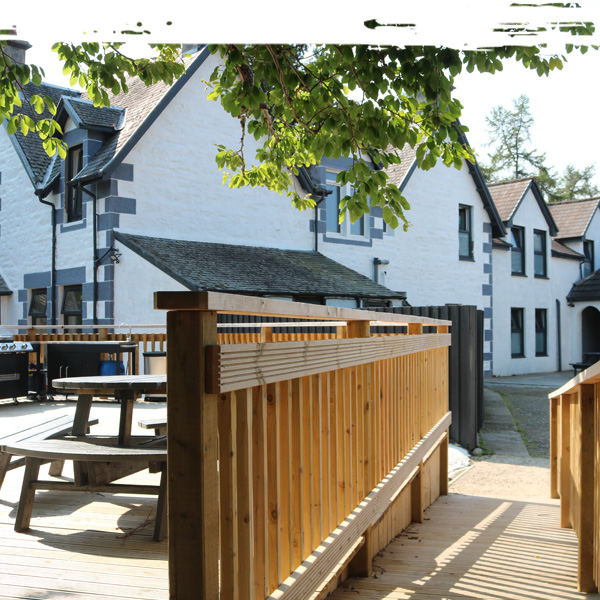 Craigower Lodge