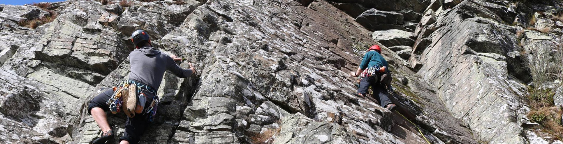 ITC - rock climbing