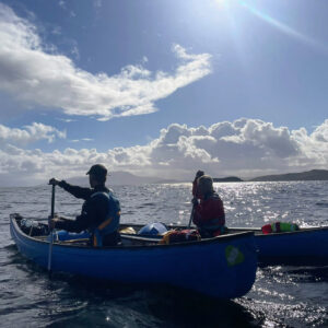 Canoe Expedition Training