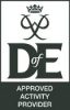DofE Residential logo